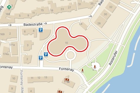 landkarte